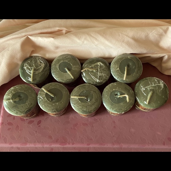 Yankee Candle Patchouli Votives Lot